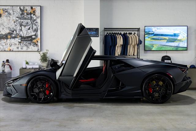 used 2024 Lamborghini Revuelto car, priced at $759,900