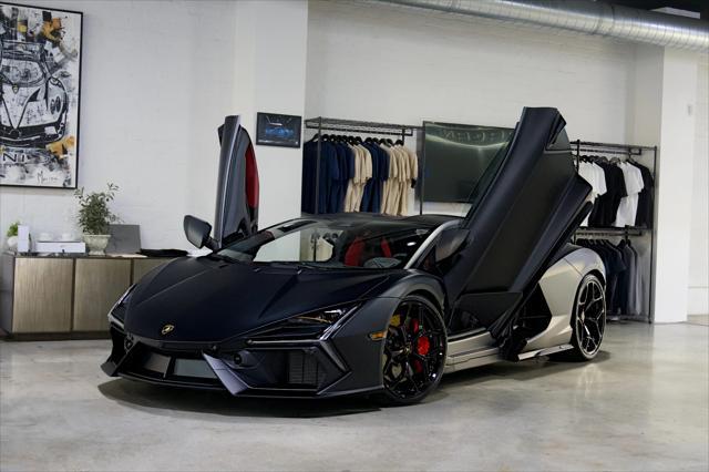 used 2024 Lamborghini Revuelto car, priced at $759,900