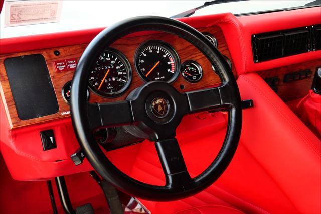 used 1990 Lamborghini LM002 car