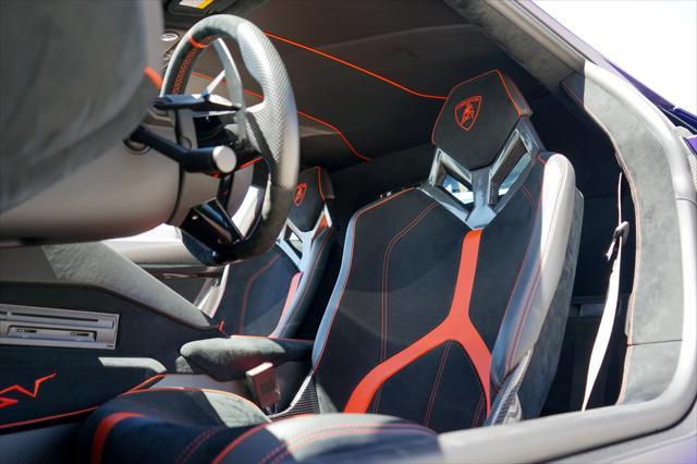 used 2016 Lamborghini Aventador car