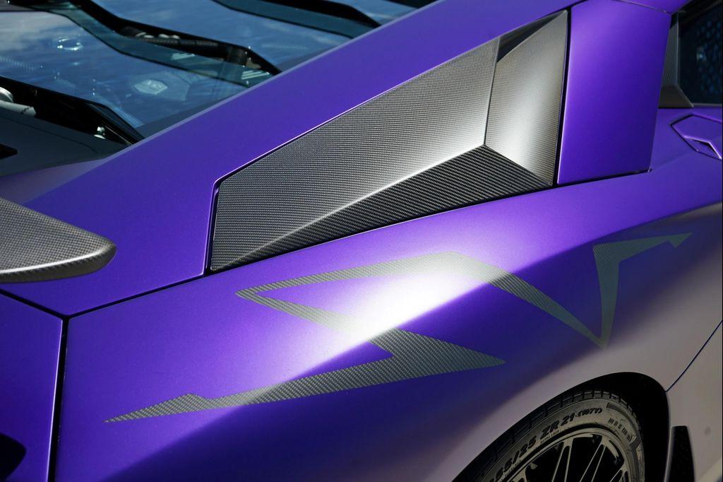 used 2016 Lamborghini Aventador car, priced at $659,900