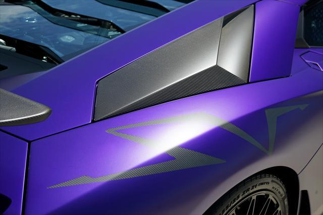 used 2016 Lamborghini Aventador car