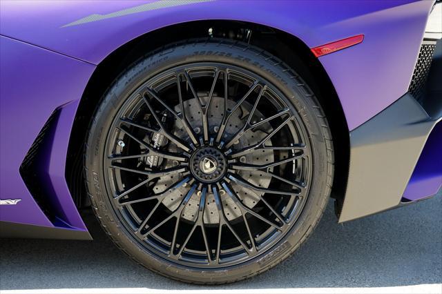 used 2016 Lamborghini Aventador car