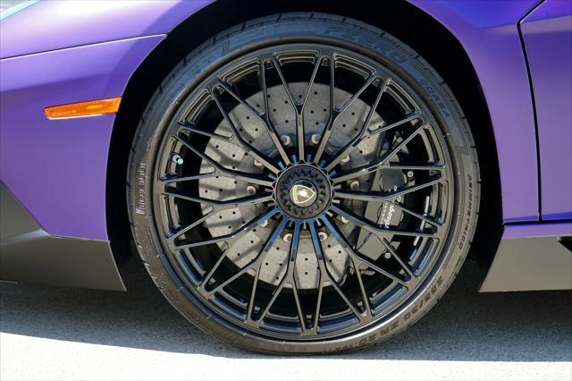 used 2016 Lamborghini Aventador car