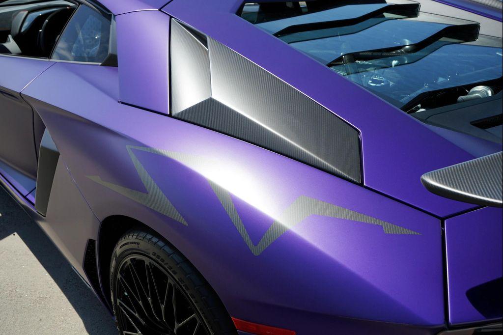 used 2016 Lamborghini Aventador car, priced at $659,900