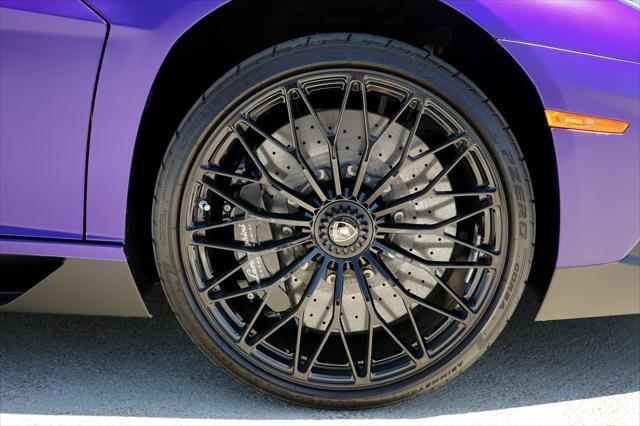 used 2016 Lamborghini Aventador car