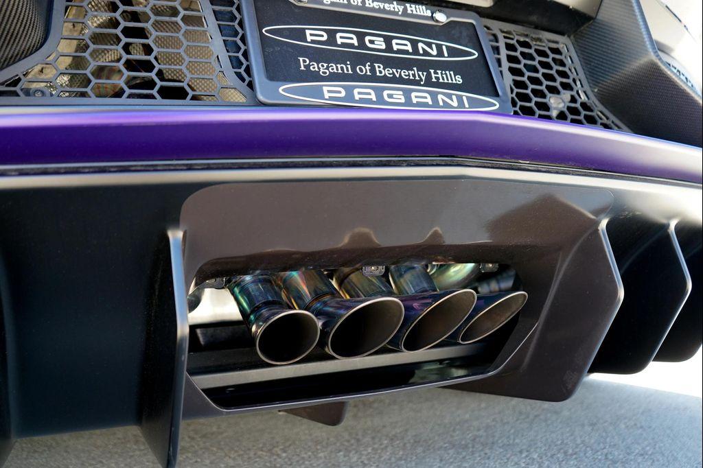 used 2016 Lamborghini Aventador car, priced at $659,900