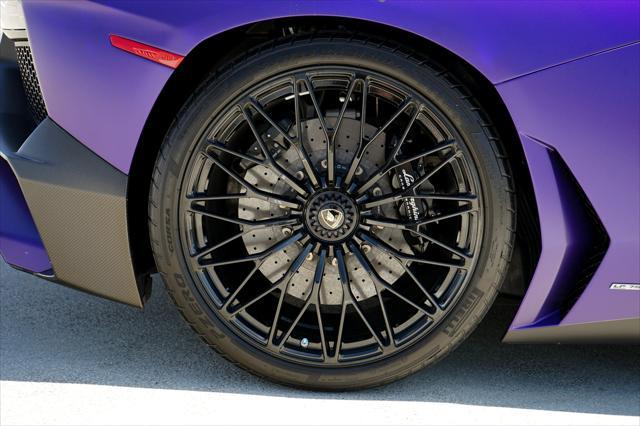 used 2016 Lamborghini Aventador car