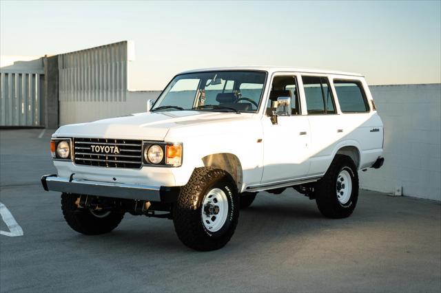 used 1986 Toyota Land Cruiser car, priced at $64,900