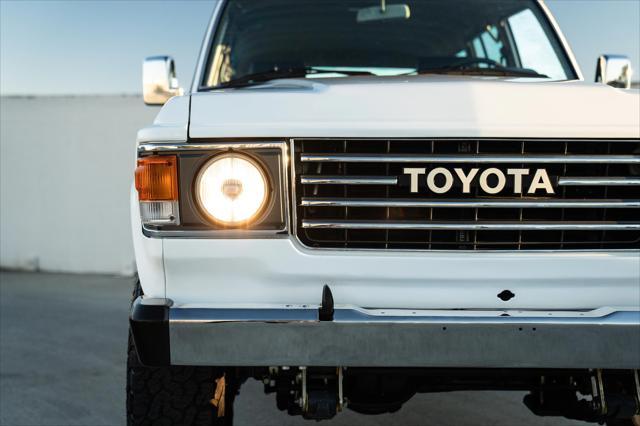 used 1986 Toyota Land Cruiser car, priced at $64,900