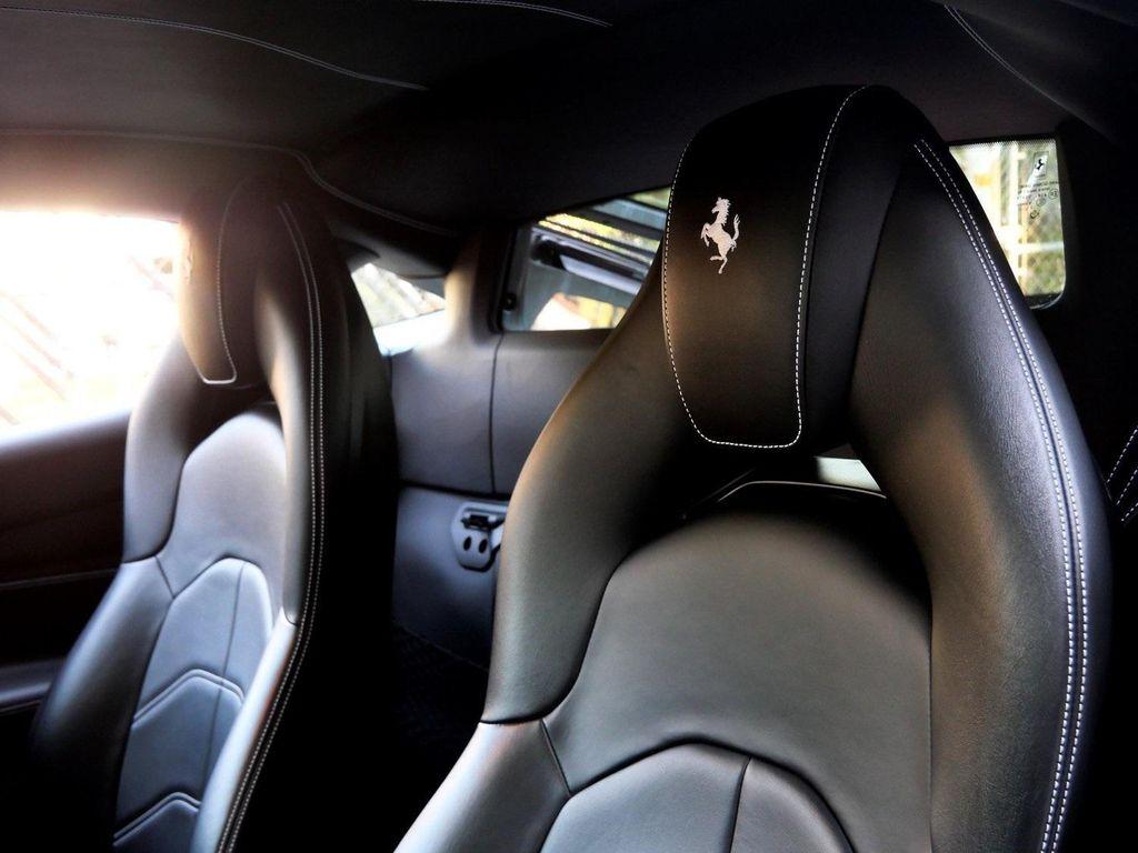 used 2018 Ferrari 488 GTB car, priced at $244,990