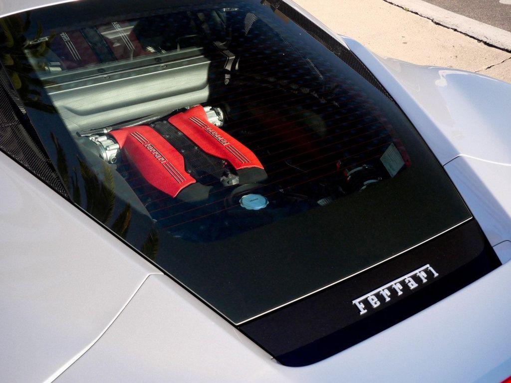 used 2018 Ferrari 488 GTB car, priced at $244,990