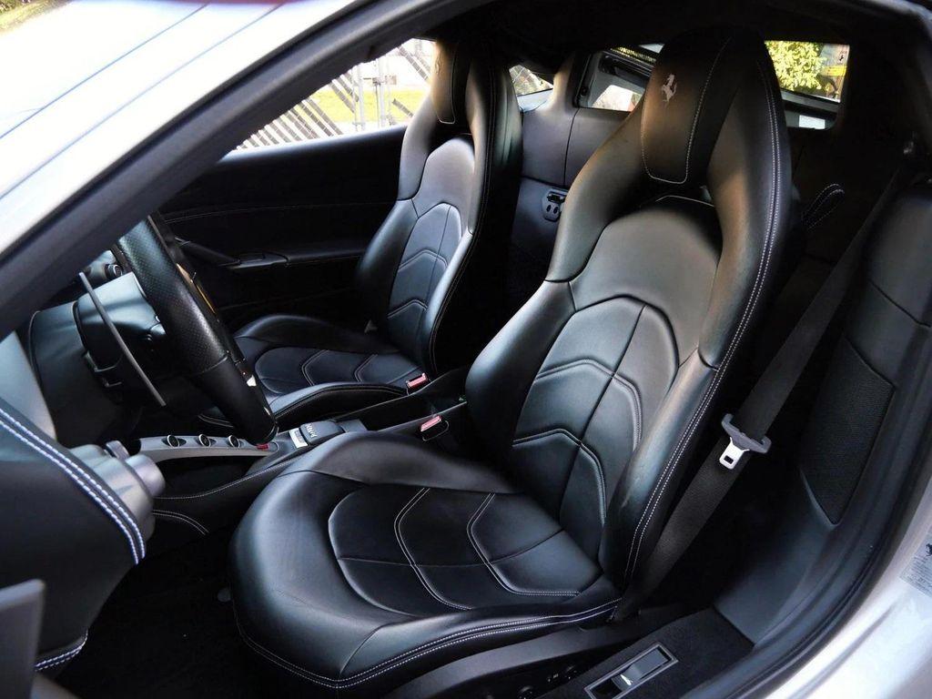 used 2018 Ferrari 488 GTB car, priced at $244,990