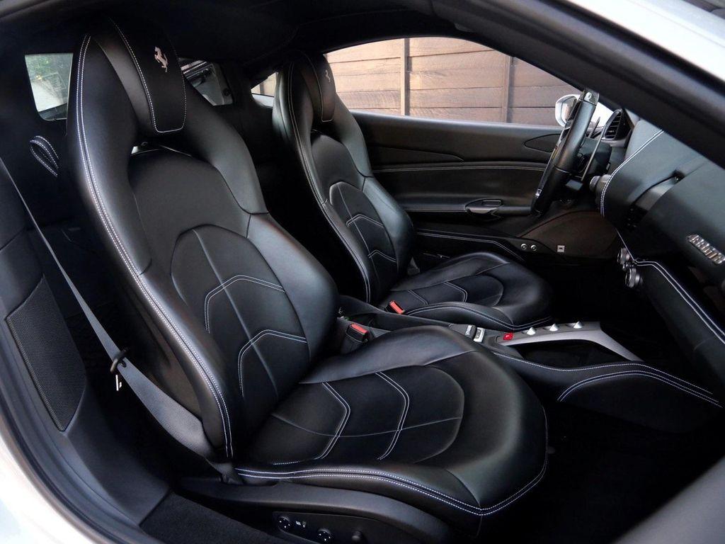 used 2018 Ferrari 488 GTB car, priced at $244,990