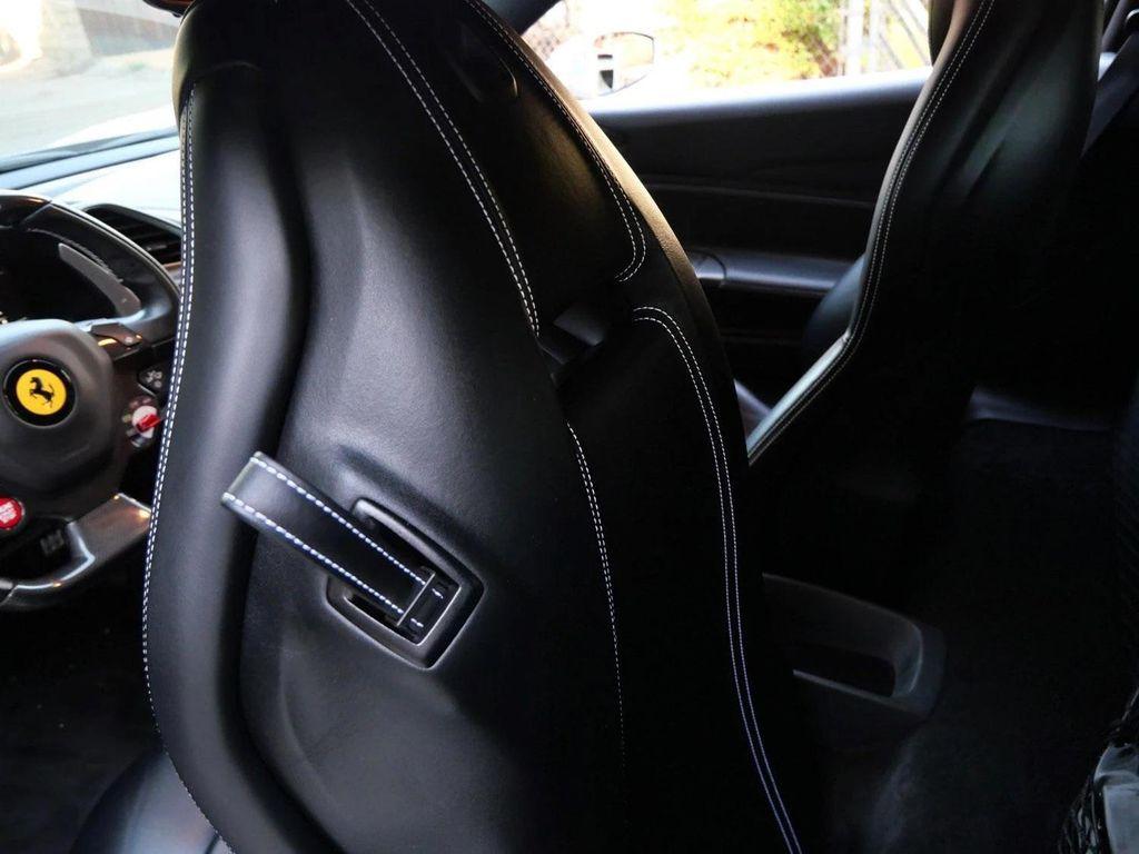 used 2018 Ferrari 488 GTB car, priced at $244,990