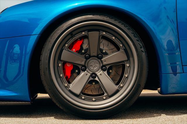 used 1995 Porsche 911 car
