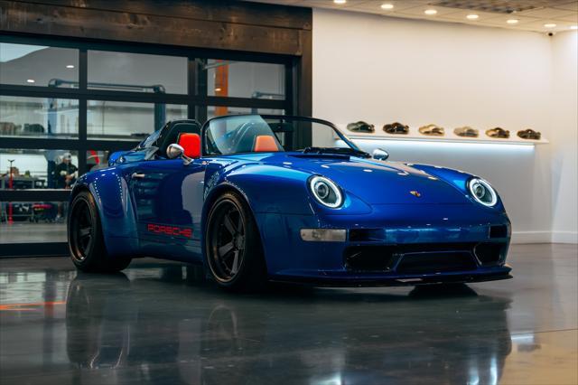 used 1995 Porsche 911 car