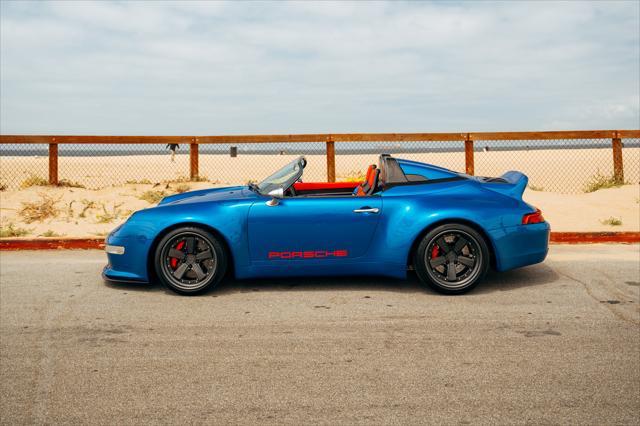 used 1995 Porsche 911 car