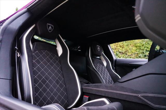 used 2018 Lamborghini Aventador S car, priced at $514,900