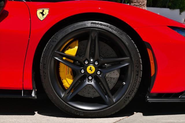 used 2021 Ferrari SF90 Stradale car, priced at $464,900