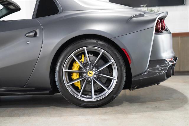used 2023 Ferrari 812 GTS car, priced at $619,900