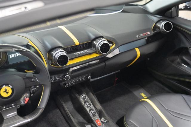 used 2023 Ferrari 812 GTS car, priced at $619,900