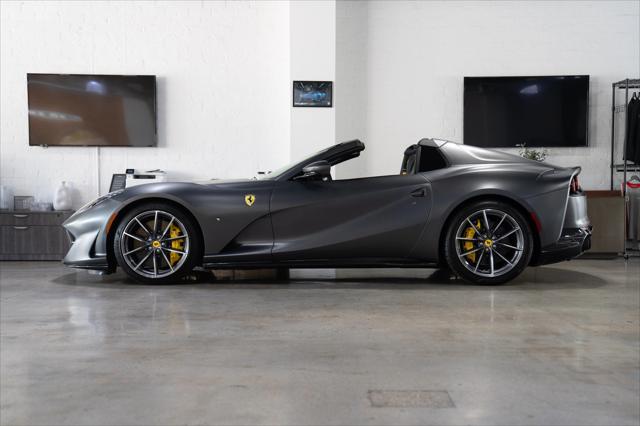 used 2023 Ferrari 812 GTS car, priced at $619,900