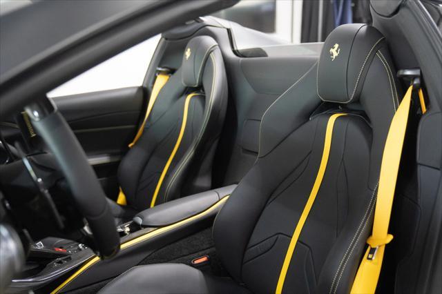 used 2023 Ferrari 812 GTS car, priced at $619,900
