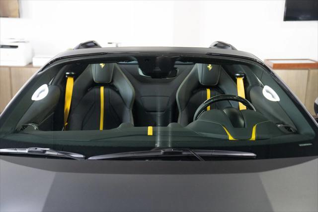 used 2023 Ferrari 812 GTS car, priced at $619,900