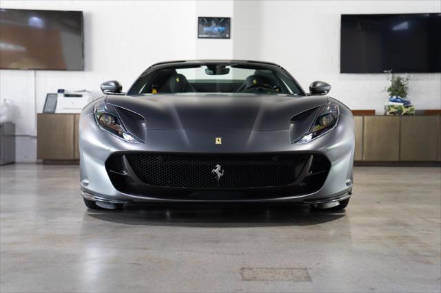 used 2023 Ferrari 812 GTS car, priced at $619,900
