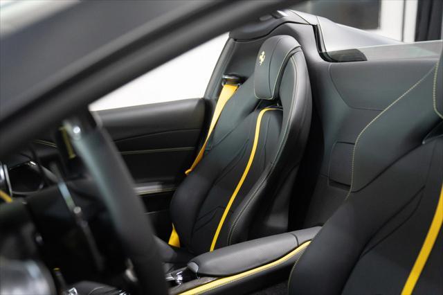 used 2023 Ferrari 812 GTS car, priced at $619,900