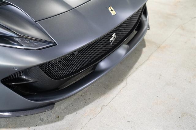used 2023 Ferrari 812 GTS car, priced at $619,900