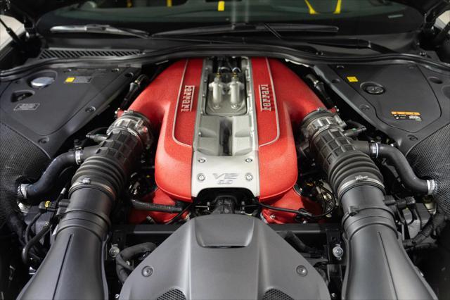 used 2023 Ferrari 812 GTS car, priced at $619,900
