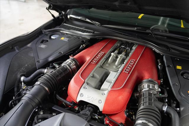 used 2023 Ferrari 812 GTS car, priced at $619,900
