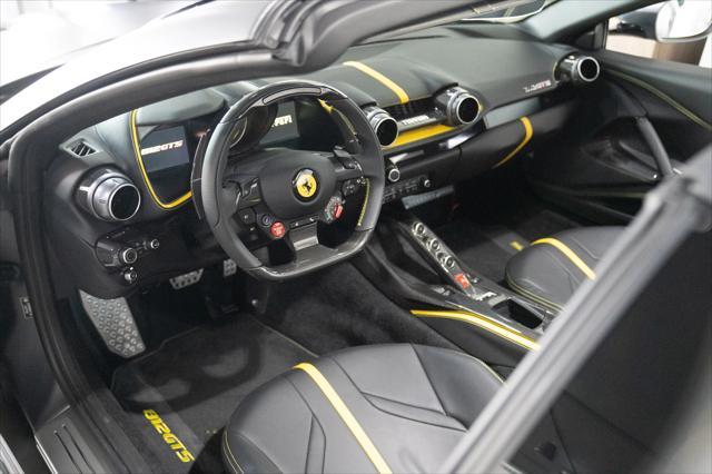 used 2023 Ferrari 812 GTS car, priced at $619,900