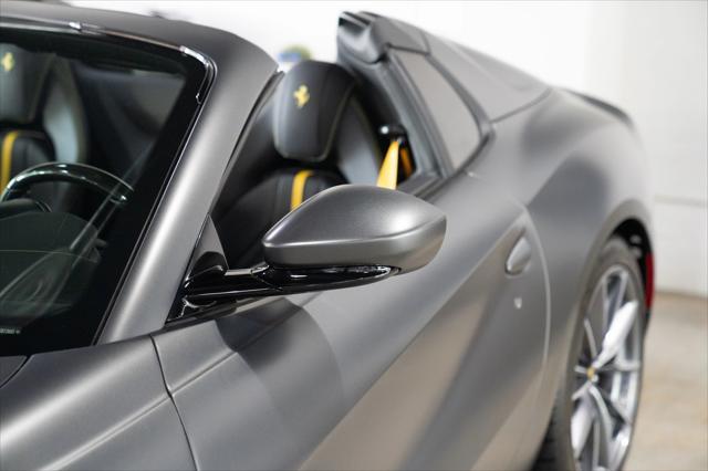 used 2023 Ferrari 812 GTS car, priced at $619,900