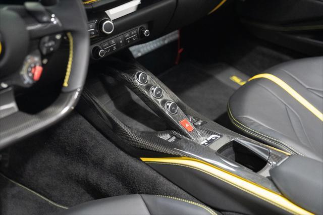 used 2023 Ferrari 812 GTS car, priced at $619,900