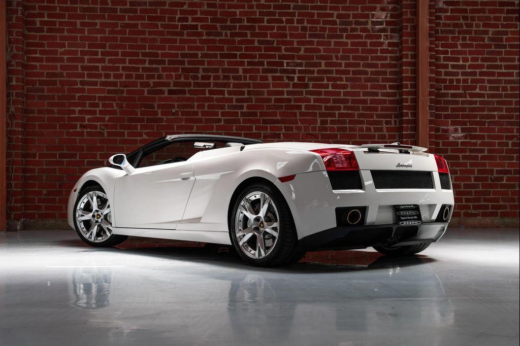 used 2006 Lamborghini Gallardo car, priced at $134,990