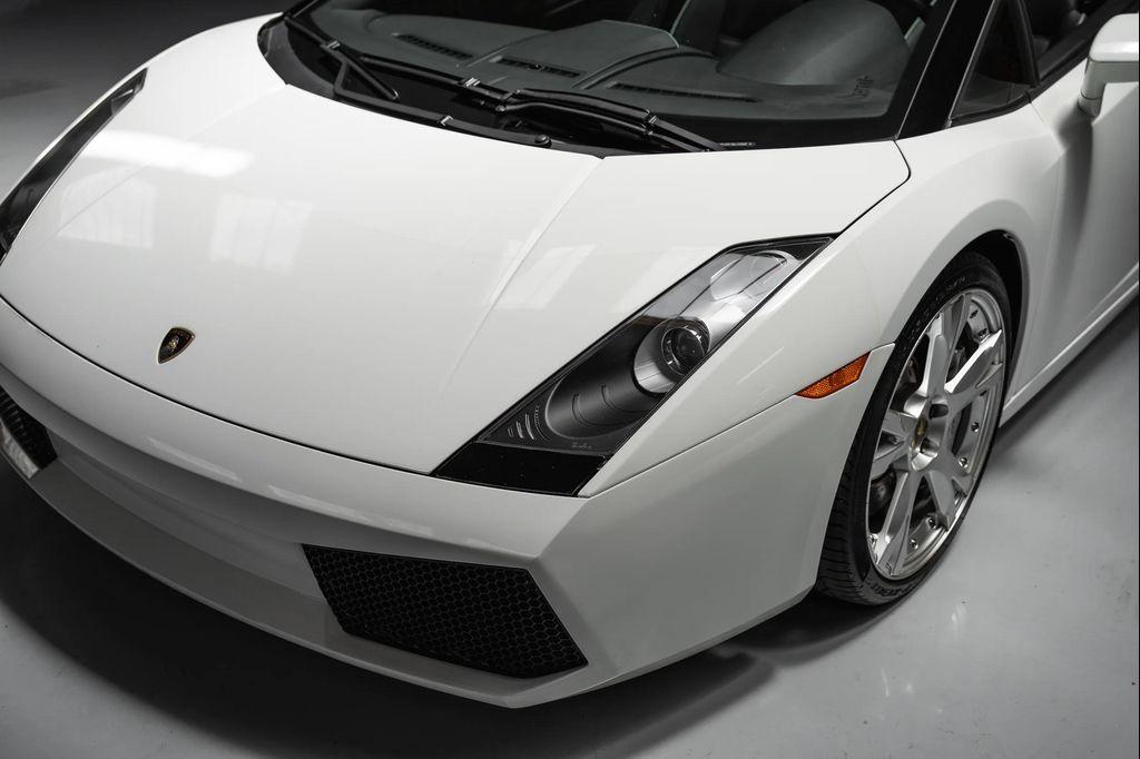 used 2006 Lamborghini Gallardo car, priced at $134,990