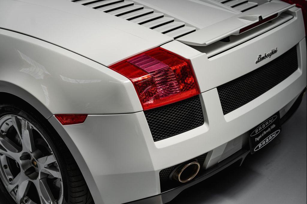 used 2006 Lamborghini Gallardo car, priced at $134,990