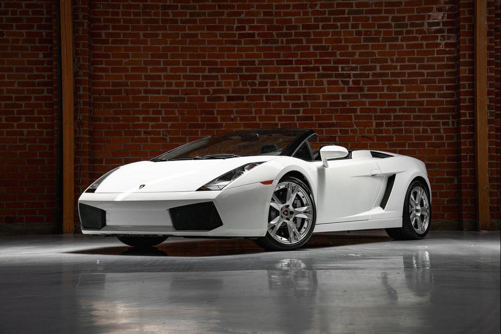 used 2006 Lamborghini Gallardo car, priced at $134,990