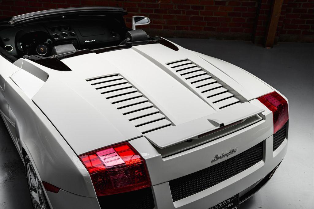 used 2006 Lamborghini Gallardo car, priced at $134,990