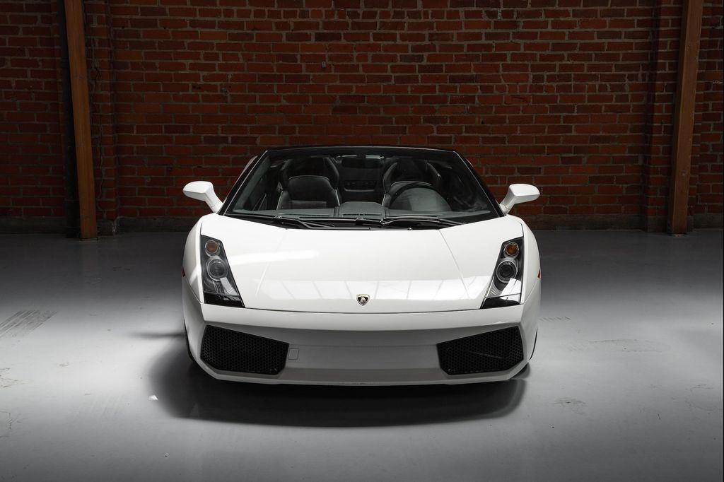 used 2006 Lamborghini Gallardo car, priced at $134,990