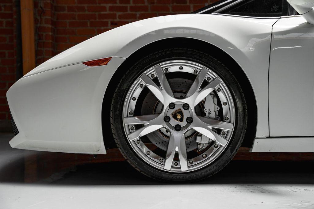 used 2006 Lamborghini Gallardo car, priced at $134,990