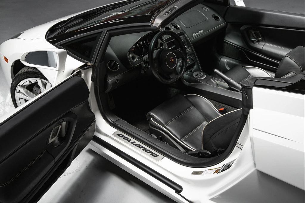 used 2006 Lamborghini Gallardo car, priced at $134,990