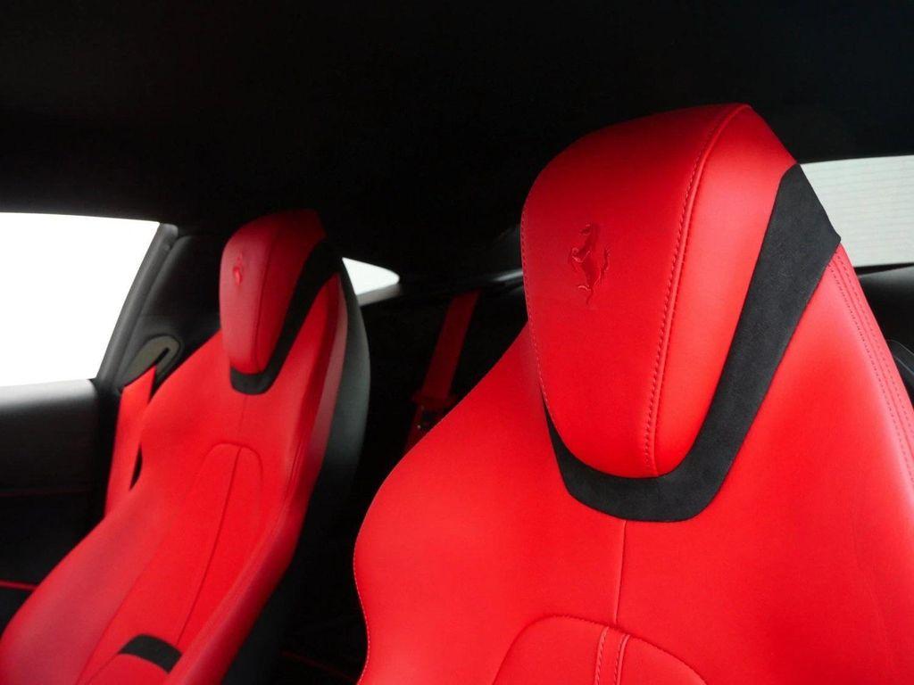 used 2023 Ferrari Roma car, priced at $222,990