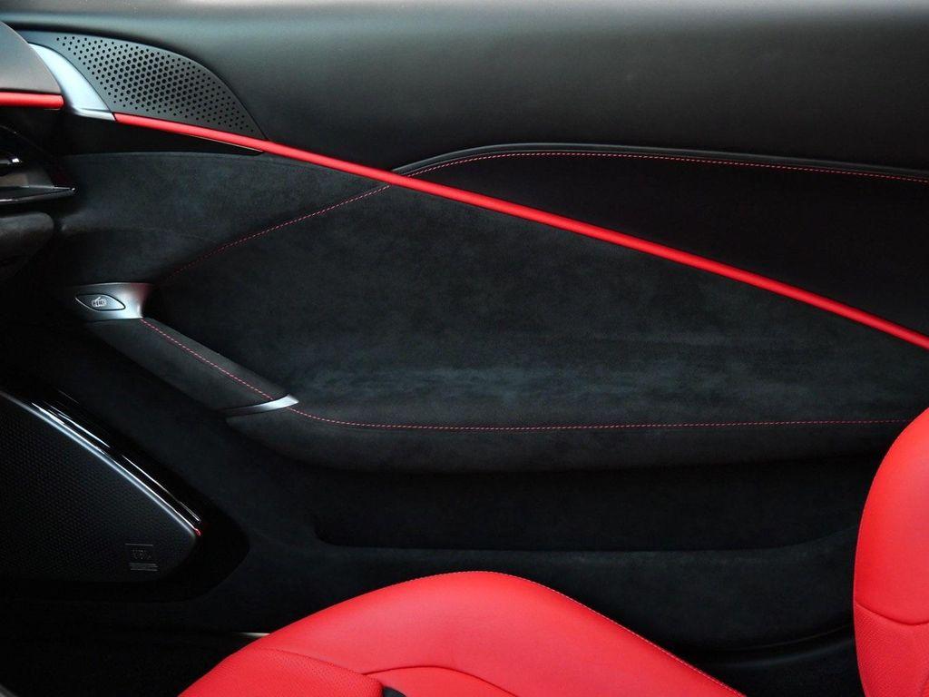 used 2023 Ferrari Roma car, priced at $222,990