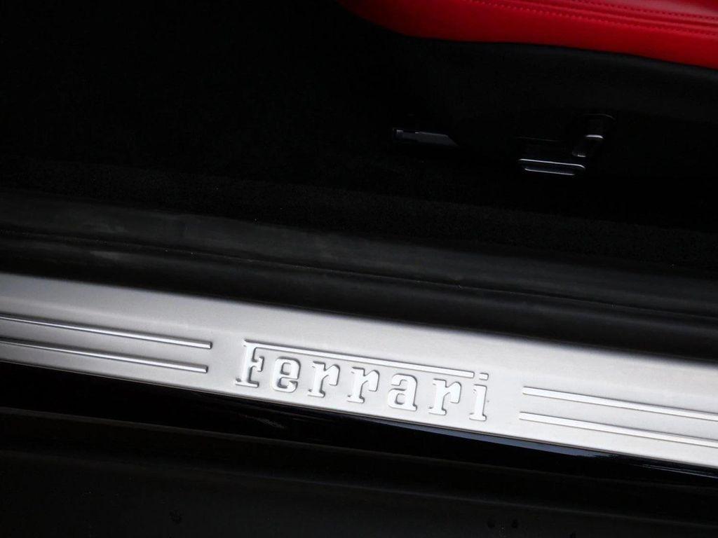 used 2023 Ferrari Roma car, priced at $222,990