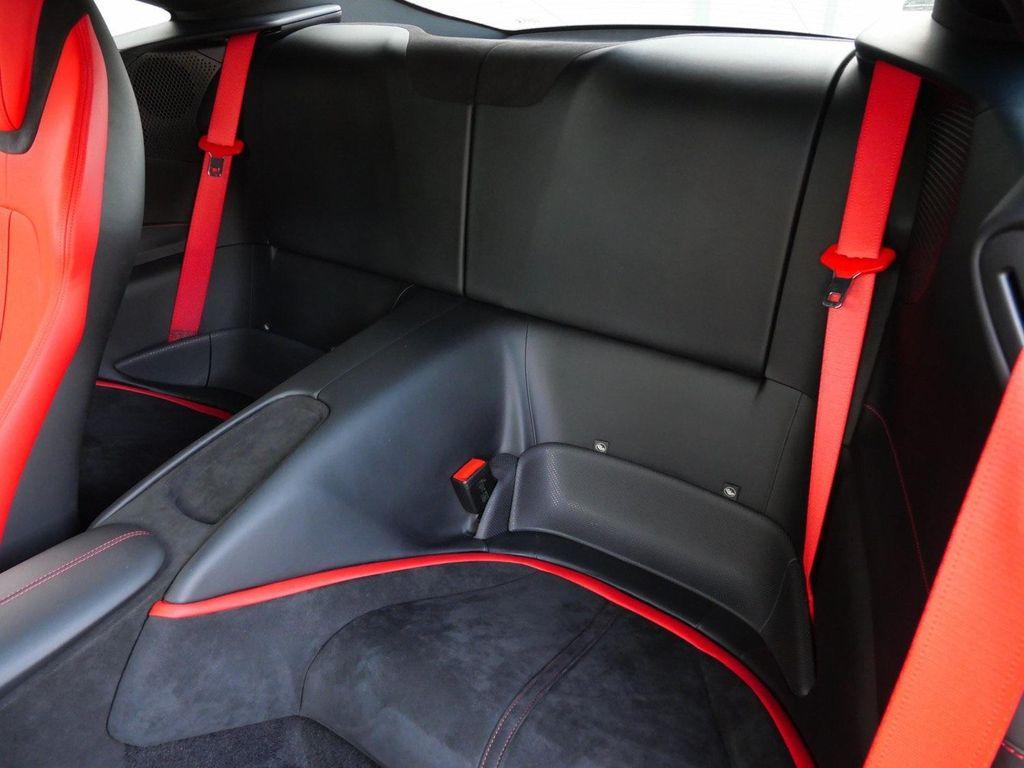 used 2023 Ferrari Roma car, priced at $222,990