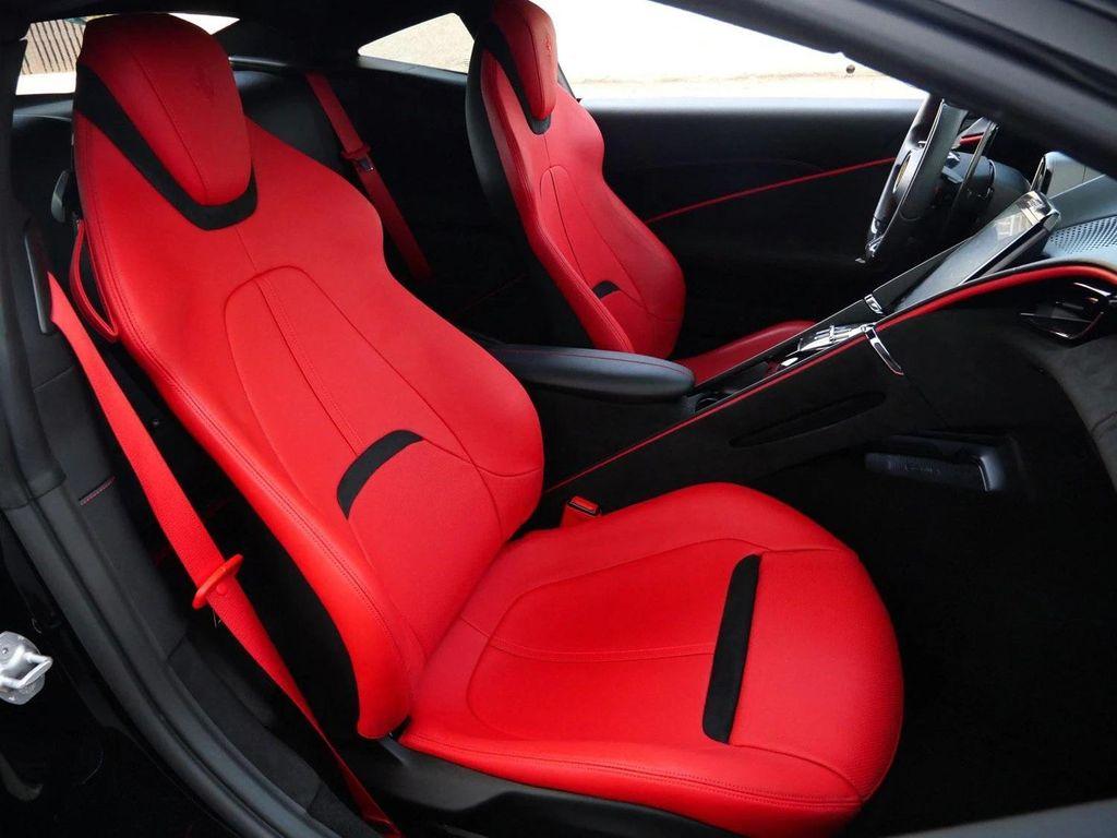 used 2023 Ferrari Roma car, priced at $222,990